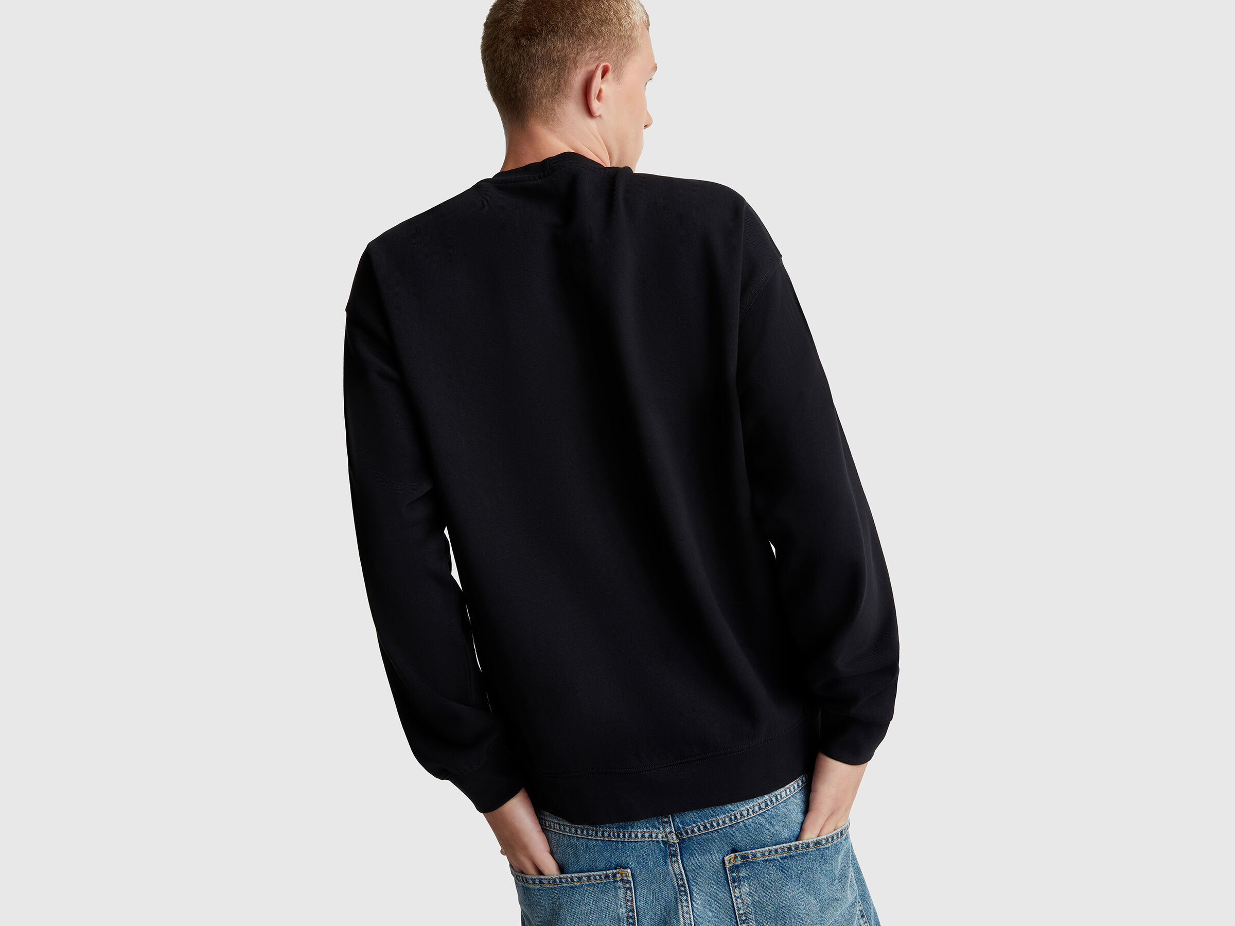 SWEATER L/S Men image number 2